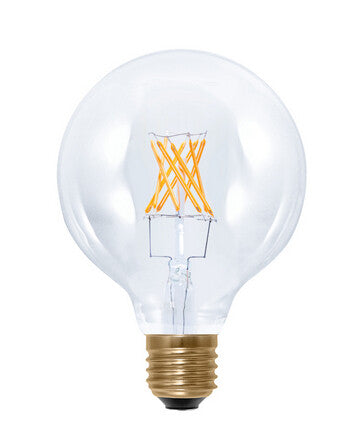 Segula 55283 LED-lampe Varm hvid 2200 K 5 W E27 G
