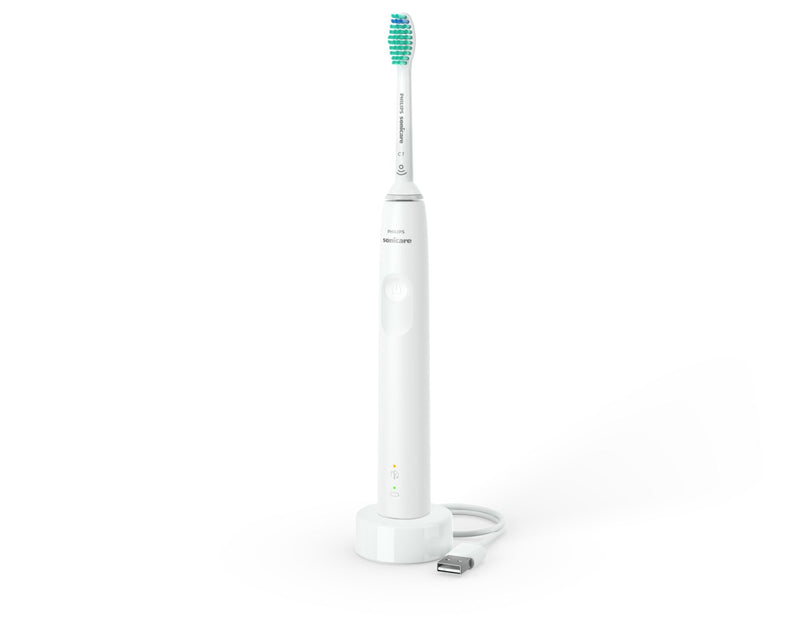 Philips Sonicare 3100 series 3100 series HX3671/13 Sonisk eltandbørste - Hvid