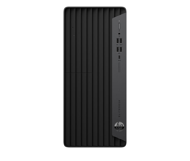 T1A HP EliteDesk 800 G6 Refurbished Intel® Core™ i7 i7-10700 16 GB DDR4-SDRAM 512 GB SSD Windows 11 Pro Tower PC Sort