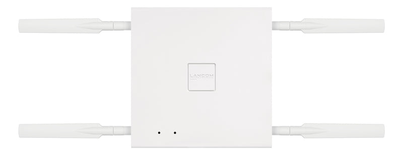 LANCOM 750-5G (EU) kabelforbundet router Gigabit Ethernet Hvid