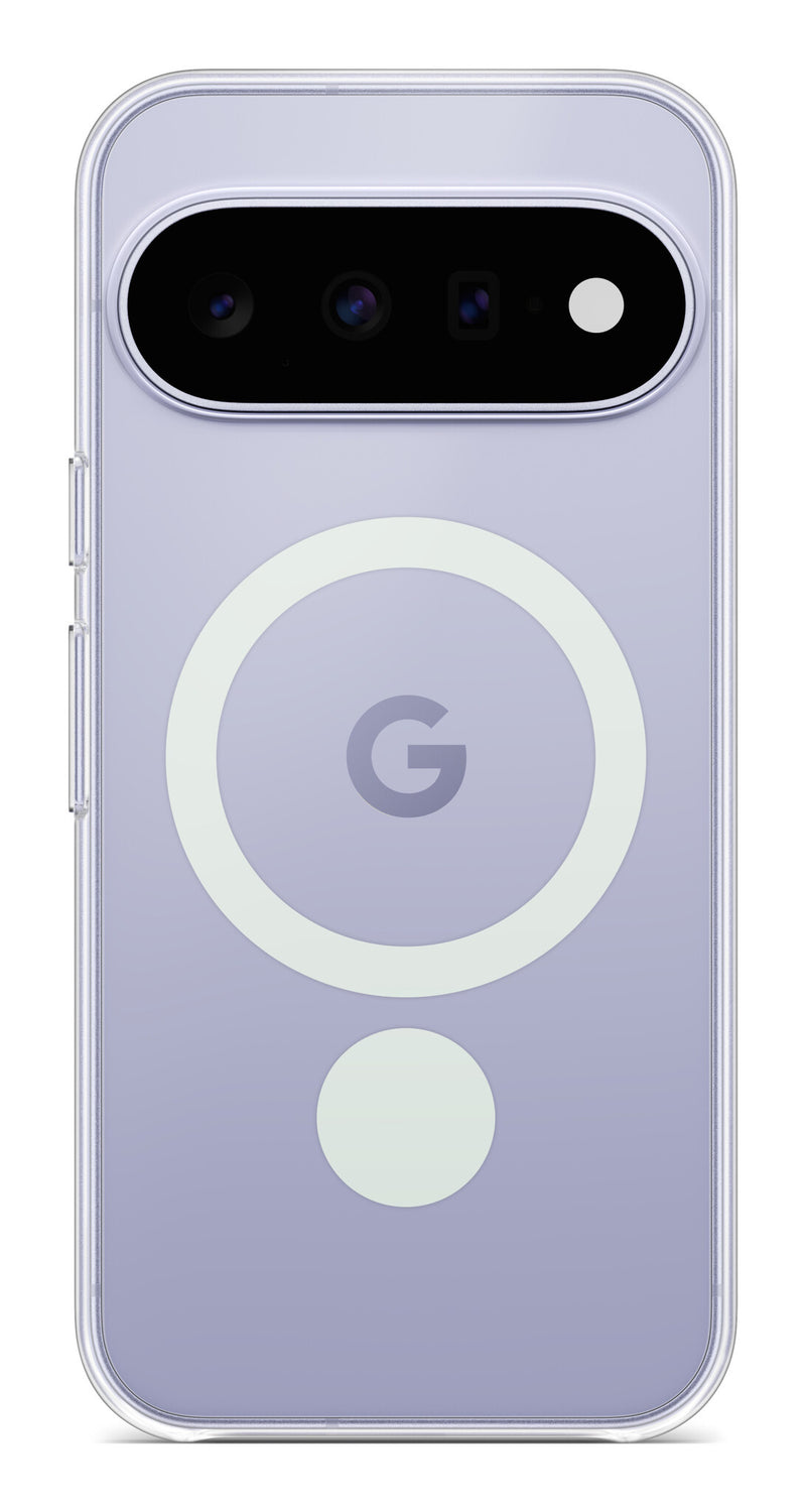 Google GA11713-WW mobiltelefon etui 16 cm (6.3") Cover Transparent