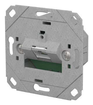METZ CONNECT 130D371200-I stikkontakt RJ-45 Metallic