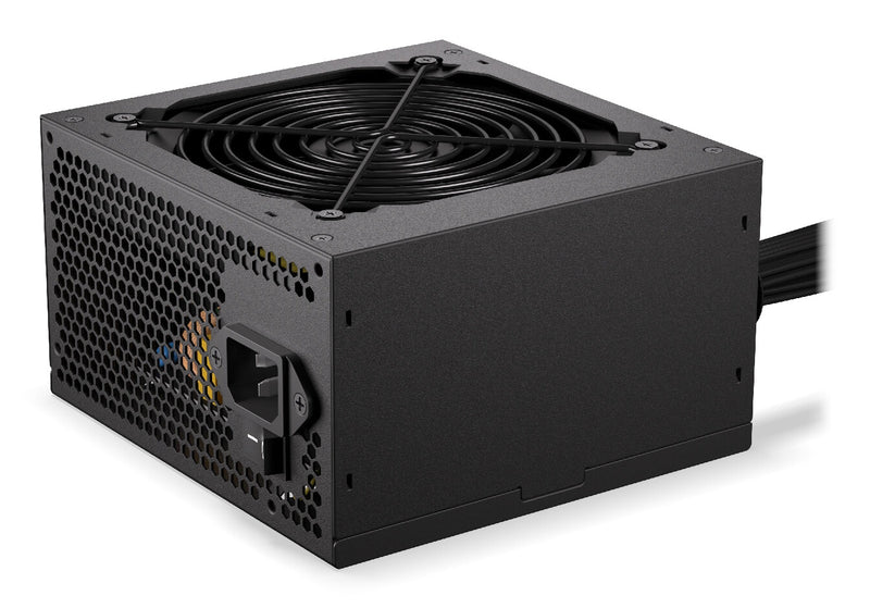 ENDORFY Elementum E5 550W enhed til strømforsyning 24-pin ATX ATX Sort