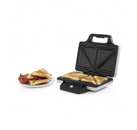 WMF LONO sandwichtoaster 870 W Rustfrit stål