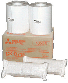 Mitsubishi Electric CK-D715 Hvid