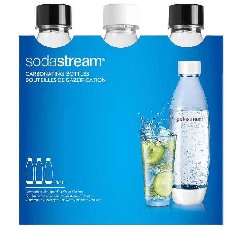 SodaStream 2260748 tilbehør til karbonering Karboniserende flaske