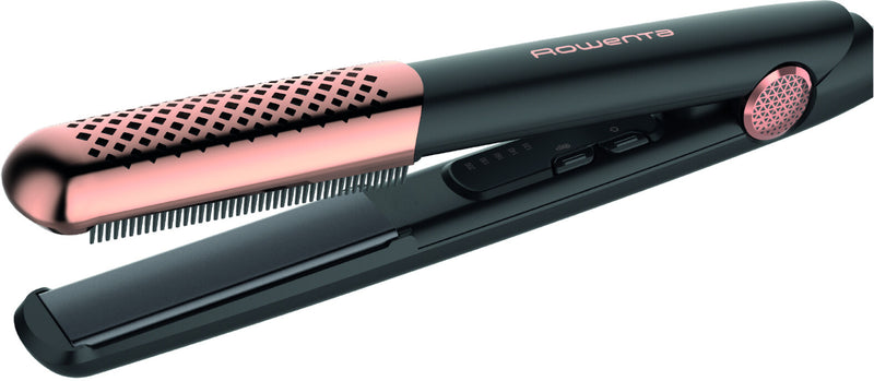 Rowenta Ultimate Experience Premium SF8230 Glattejern Varm Sort, Kobberfarve 2,7 m