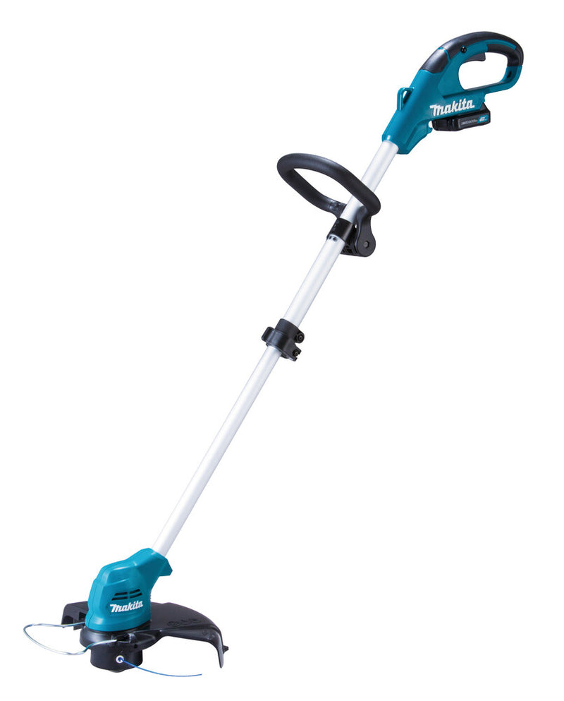 Makita UR100DSME børsteskærer & strengtrimmerer 26 cm Batteri Blå