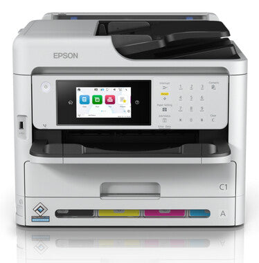 Epson WorkForce Pro WF-C5890DWF BAM Inkjet A4 4800 x 1200 dpi 16 sider pr. minut Wi-Fi