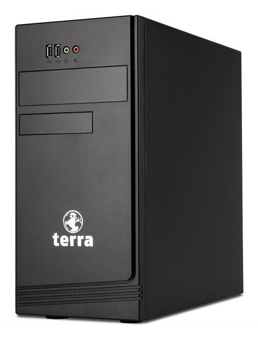 TERRA PC 6000 Intel Core Ultra 5 225 16 GB DDR5-SDRAM 500 GB SSD Mini Tower Sort