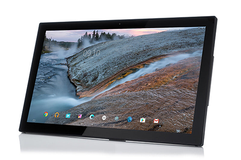 Xoro MegaPAD 2404 V7 64 GB 61 cm (24") 4 GB Wi-Fi 6 (802.11ax) Android 13 Sort
