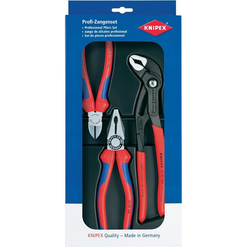 Knipex 00 20 09 V01 tang Tangsæt