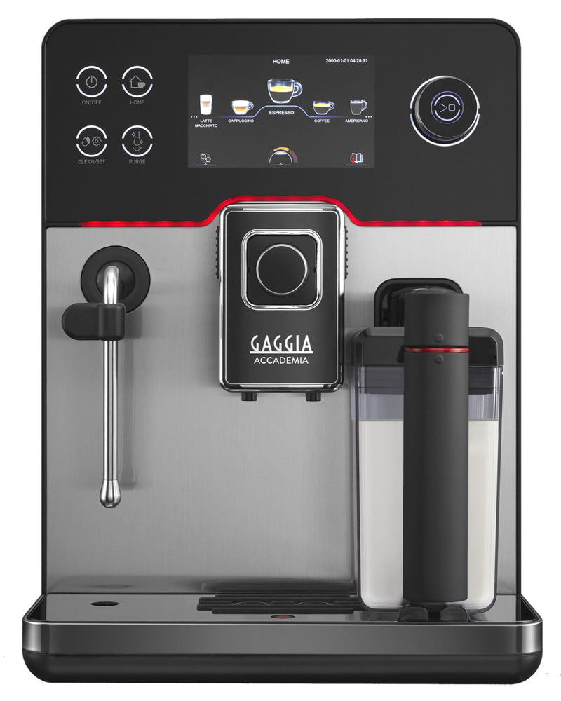 Gaggia Accademia Fuld-auto Espressomaskine 1,6 L