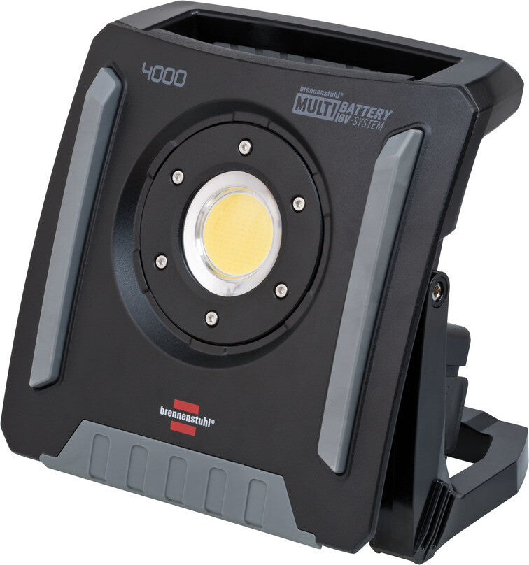 Brennenstuhl 1173140400 projektør Sort 40 W LED
