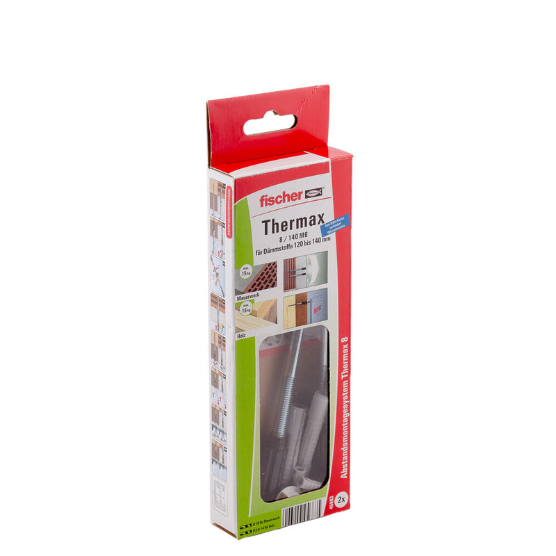 Fischer 045683 skrue/bolt 2 stk M6