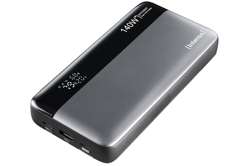 Intenso 7350060 powerbank Lithium-Ion (Li-Ion) 25000 mAh Sort, Grå