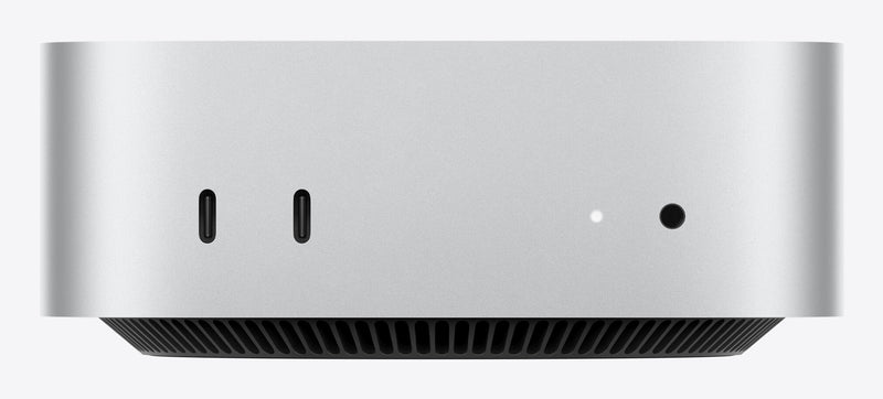 Apple Mac mini Apple M M6 16 GB 512 GB SSD macOS 27 Golden Gate Mini PC Sølv