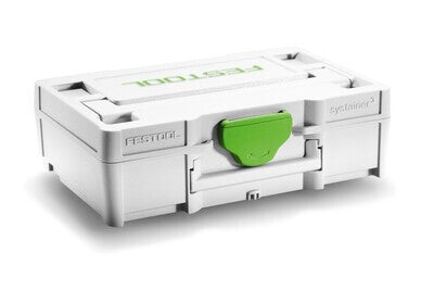 Festool 205398 skuffeindsats Sort