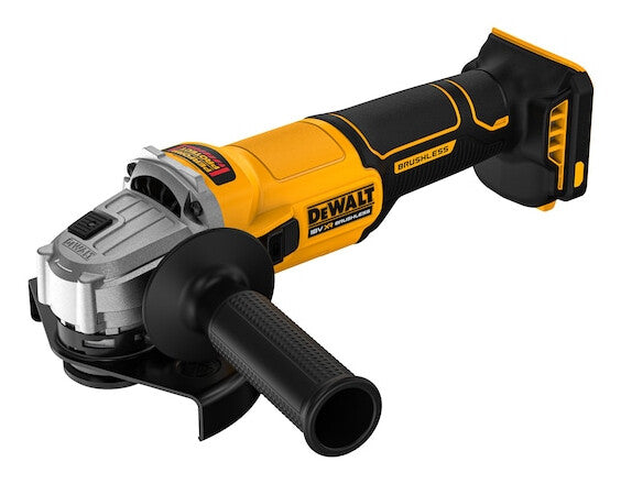 DeWALT DCG407N-XJ vinkelsliber 12,5 cm 9000 rpm 1,6 kg