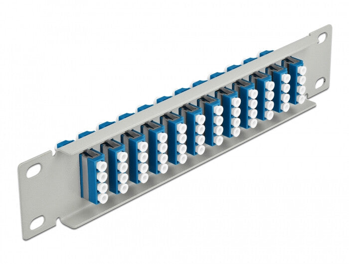 DeLOCK 66796 patch panel 1U
