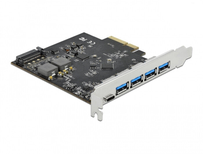 DeLOCK 89026 interface-kort/adapter Intern USB 3.2 Gen 2 (3.1 Gen 2)
