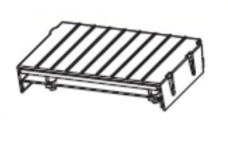 Zebra P1058930-500C Printer-/scanner-reservedel og -tilbehør