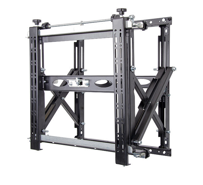B-Tech BT8310XL 3,05 m (120") Sort