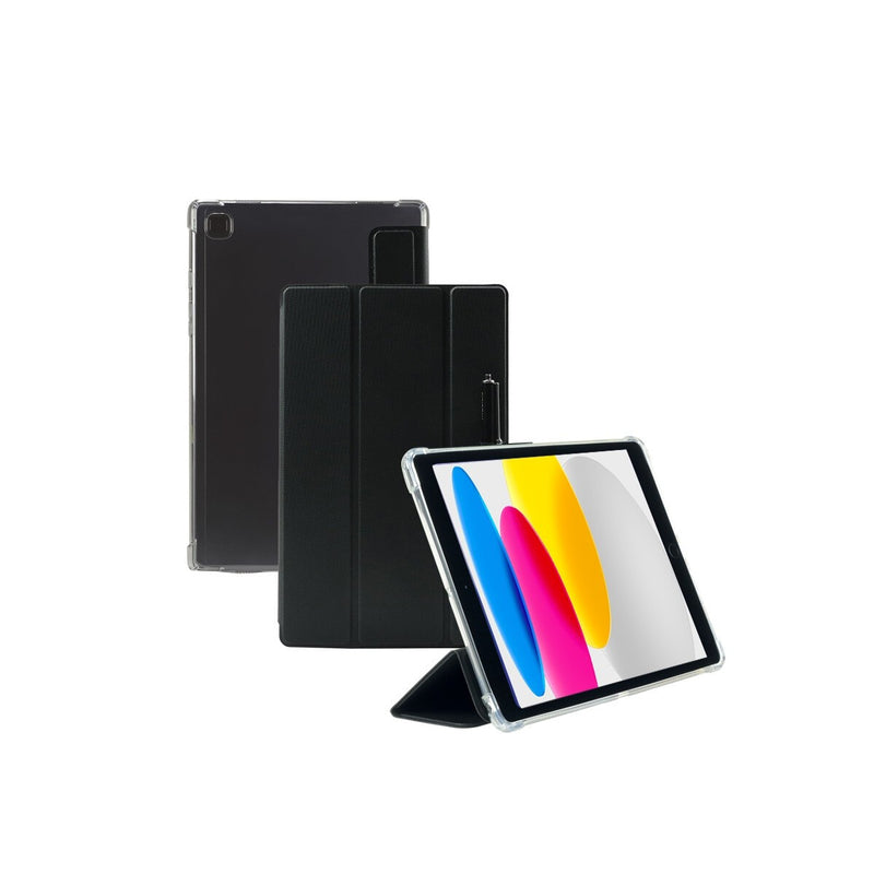 Mobilis Edge 27,7 cm (10.9") Folie Sort, Transparent