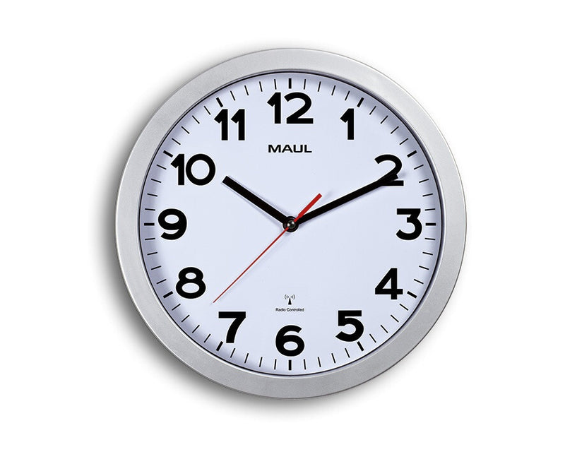 MAUL 9053095 Væg- og bordur Cirkel Hvid