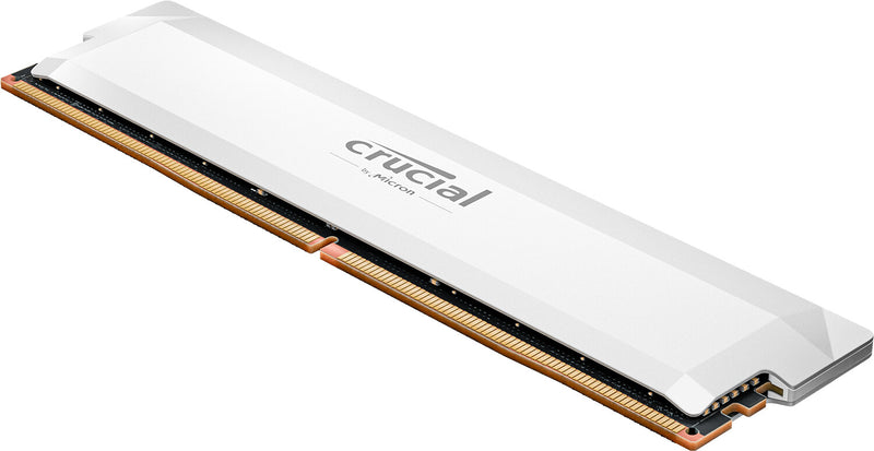 Crucial Pro CP16G64C38U5W hukommelsesmodul 16 GB 1 x 16 GB DDR5 6400 MT/s 288-pin DIMM