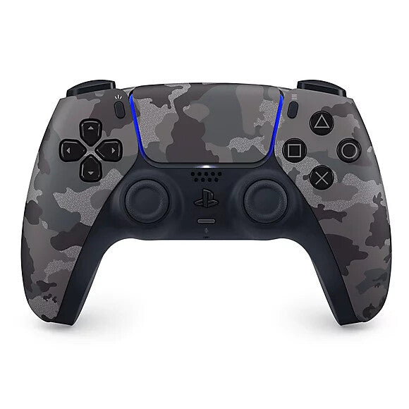 Sony Interactive Entertainment DualSense Camouflage, Grå Bluetooth/USB Gamepad Analog/digital PlayStation 5