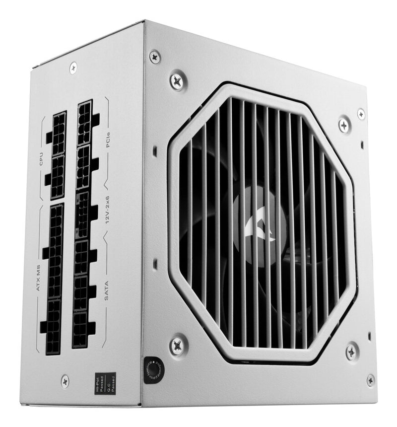 Sharkoon Rebel P20 enhed til strømforsyning 1200 W 24-pin ATX ATX Hvid