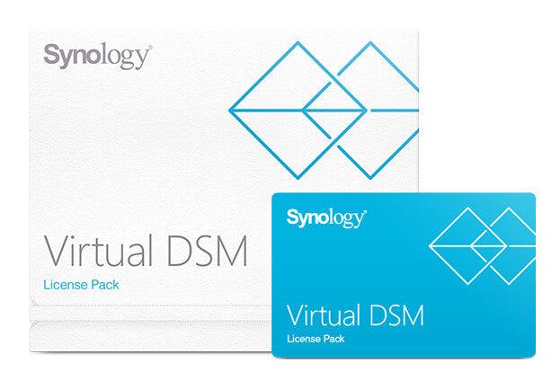 Synology Virtual DSM Base Licens
