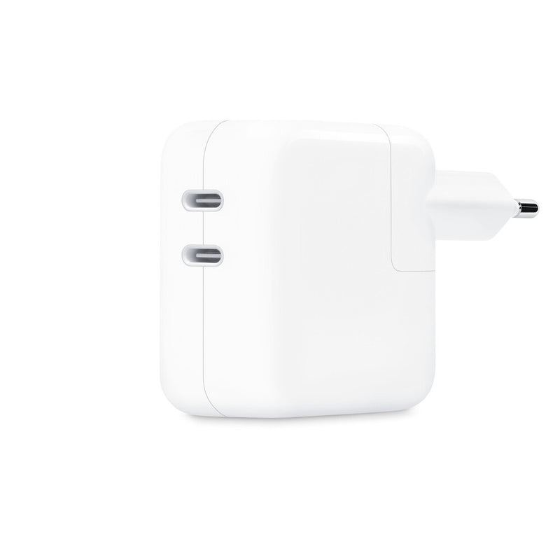 Apple MW2K3ZM/A oplader til mobil enhed Universel Hvid Vekselstrøm Indendørs