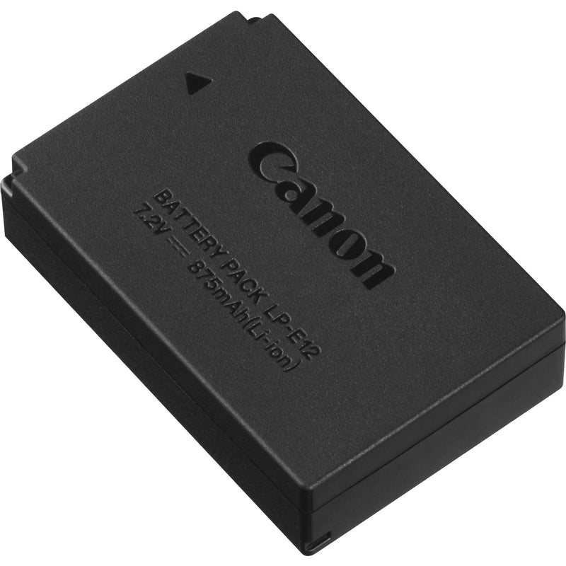 Canon 6760B002 batteri til kamera/videokamera Lithium-Ion (Li-Ion) 875 mAh