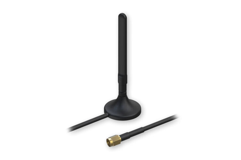 Teltonika 5G Mobile Magnetic SMA Antenna antenne Omniretningsbestemt antenne 3,6 dBi