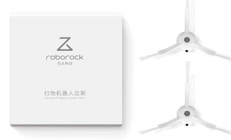 Roborock 8.02.0062 støvsuger tilbehør & forsyning Sidebørste Robot støvsuger
