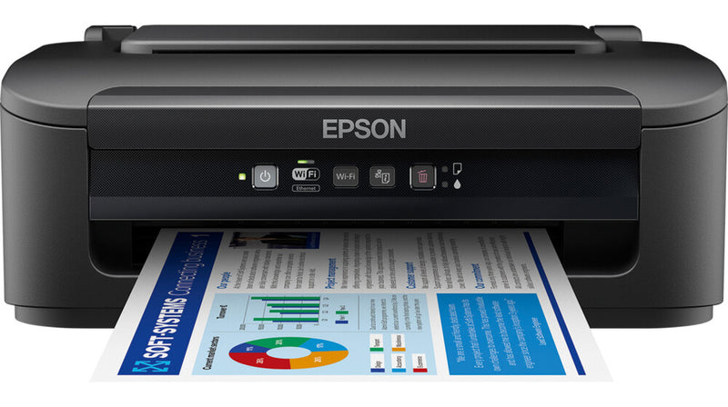 Epson WorkForce WF-2110W blækprinter Farve 5760 x 1440 dpi A4 Wi-Fi