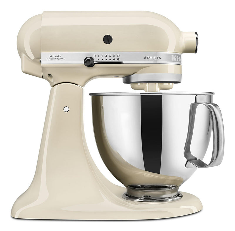 KitchenAid Artisan Bordmixer 300 W Cremefarvet