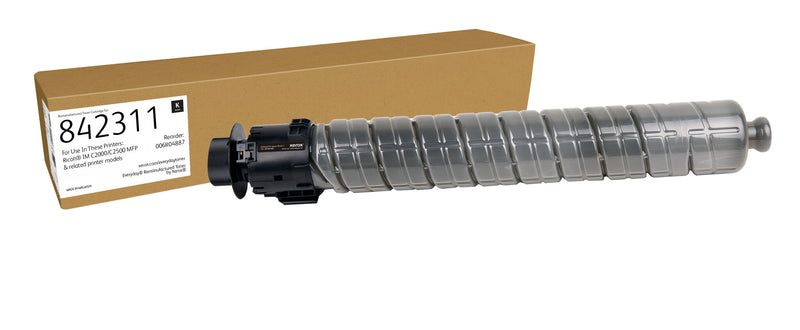Everyday™ sprt Remanufactured Toner by Xerox compatible with Ricoh 842311, Standard kapacitet