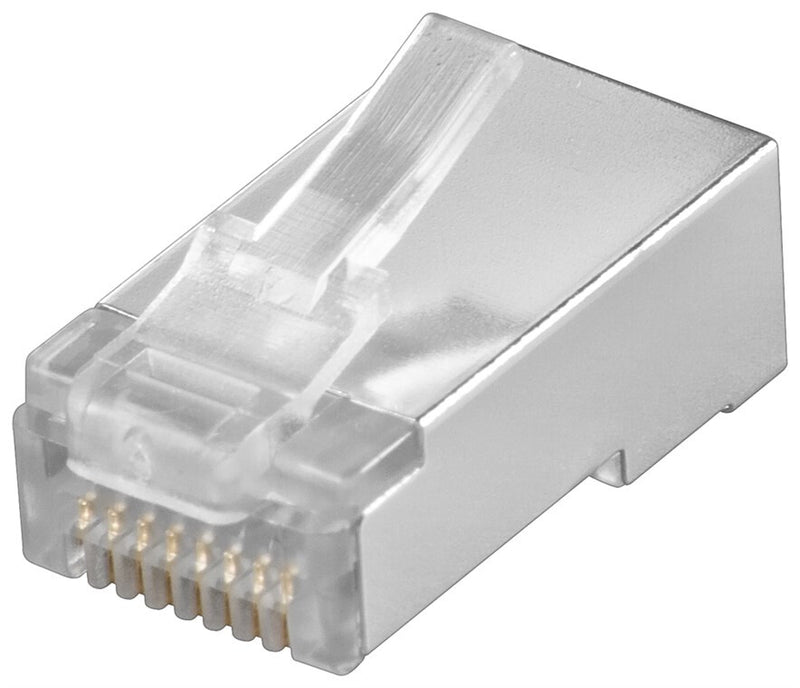 Goobay 15016 kabelsamler RJ45 Transparent