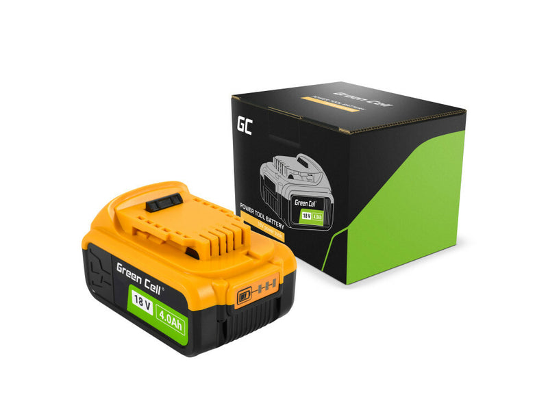 Green Cell PTDW18V4 ledningsfrit batteri / ledningsfri oplader
