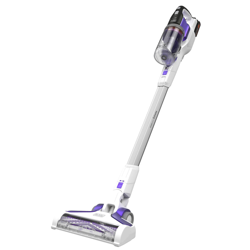 Black & Decker BHFEV1825CP-QW stav støvsuger & elektrisk kost Stick vakuum