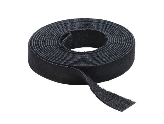 DeLOCK 19030 velcro lynlås Sort 1 stk