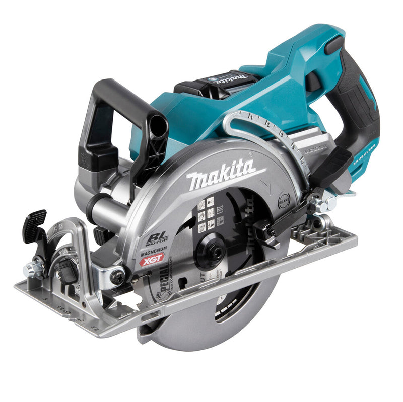 Makita RS001G 18,5 cm Sort, Grøn 6400 rpm