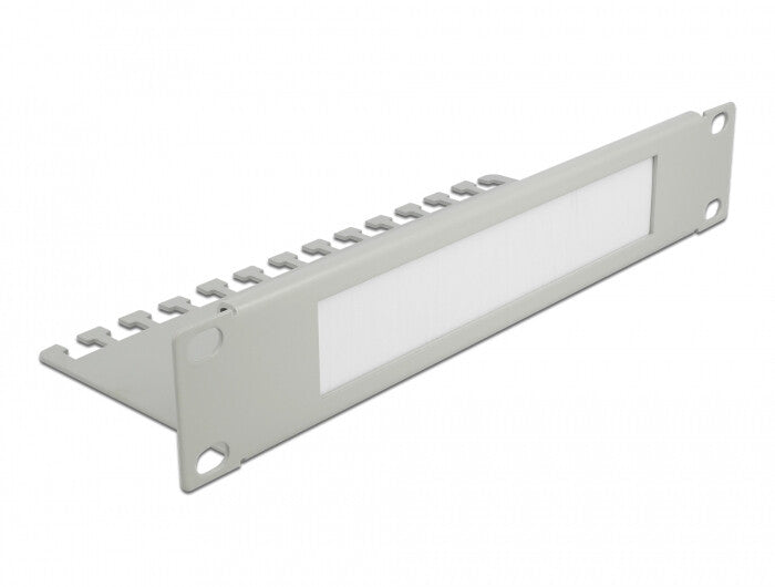 DeLOCK 66537 tilbehør til rack Kabelbakkepanel
