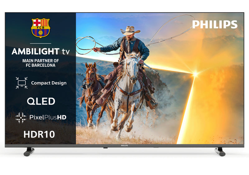 Philips 40PQS6901/12 TV 101,6 cm (40") Fuld HD Smart TV Wi-Fi Sort