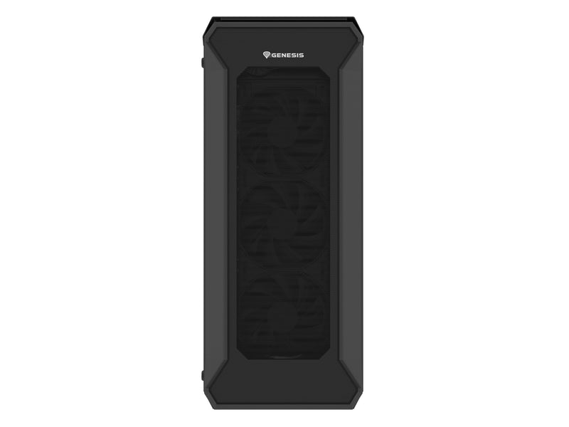 GENESIS Irid 505F Midi Tower Sort