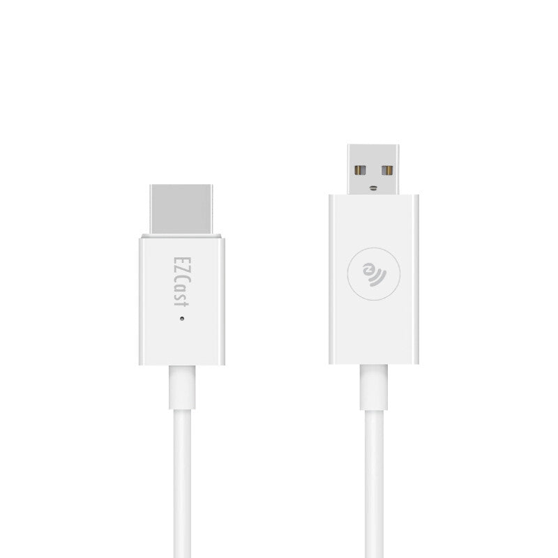 Acer EZCast CS2 USB Type-C HDMI Hvid