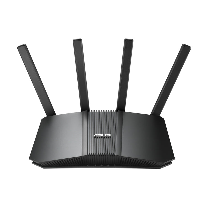 ASUS RT-BE55 trådløs router 2.5 Gigabit Ethernet Dual-band (2,4 GHz / 5 GHz) Sort